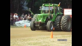 Trecker Treck Waltrop Deutz 13006 [upl. by Hpsoj]