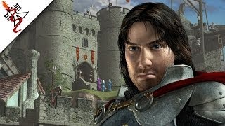 Stronghold 2  Chapter 9  Lord Barclays Castle  Military Campaign 1080pHD [upl. by Avuha]