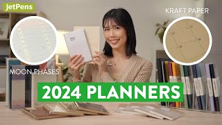 Watch this video if you dont have a 2024 planner yet 📔🤔 [upl. by Sheri]