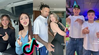 Las Mejores Tendencias y Bailes de Tik Tok I Nuevos trends tiktok 2024  Bailando TIK TOK [upl. by Garrek]