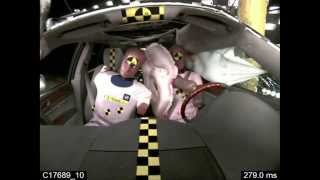 GM Introduces Industrys First Front Center Air Bag  Safety at Laird Wheaton GM [upl. by Eiryt465]