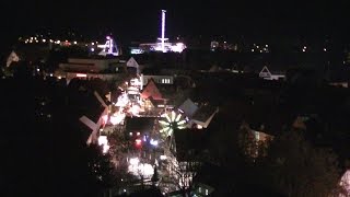 Jekyll amp Hyde  Thelen Onride Video Allerheiligenkirmes Soest 2014 [upl. by Eivets]