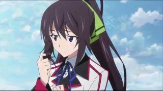 Infinite Stratos AMV Maroon 5  lucky strike [upl. by Fradin]