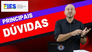 Principais dúvidas sobre o FIES Social e ampla concorrência 2024 [upl. by Nylidam978]