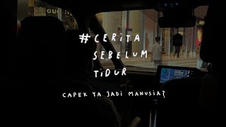 Capek ya jadi dewasa  CERITA SEBELUM TIDUR Eps 120 [upl. by Eilama]