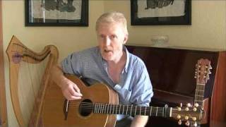 Guitar Tutorial  Fiels Of Athenry  Irish Folk Songs [upl. by Erickson]