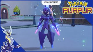 Fatalitee farmen für die Fluchrüstung  Pokémon Purpur 32 [upl. by Nitnilc144]