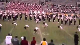 Glen Oaks Marching Band 2004 [upl. by Wootten990]