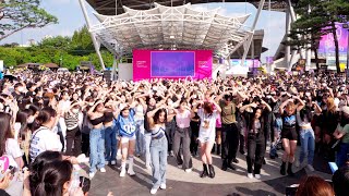 SM Random Play Dance l SMTOWN LIVE 2022  SMCU EXPRESS  HUMAN CITYSUWON [upl. by Ahsinaj774]