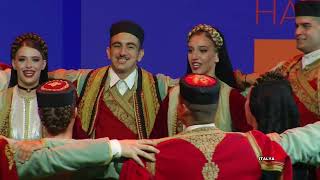 35International Golden Karagoz Folk Dance Competition MONTENEGRO [upl. by Cooperman]