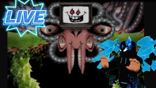 NIGHTMARE FUEL  100  Undertale  True Pacifist Part 6 [upl. by Adnorhs689]