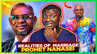 What to Expect After Marriage  Prophet NanaSei Sarkodie [upl. by Lyrehc]