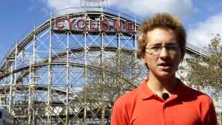 The History of Roller Coasters [upl. by Jewelle]