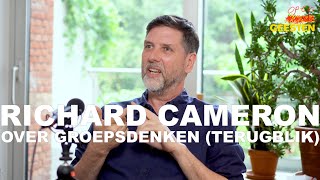 Open Geesten Richard Cameron  Over groepsdenken terugblik 90 [upl. by Byler]