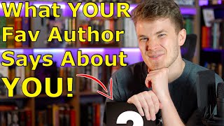 What Your Fav SFF Author Says about YOU [upl. by Maggie313]