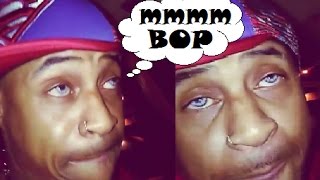 Orlando Brown MMM BOP Video Compilation MMMBOP OrlandoBrownChallenge [upl. by Fritzie]