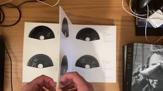 Ingmar Bergmans Cinema Criterion Collection Blu Ray Unboxing [upl. by Eyahs]