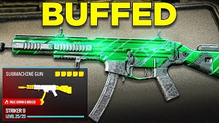 the NEW BUFFED STRIKER 9 is NOW GODLY in MW3 😈 Best STRIKER 9 Class Setup Modern Warfare 3 [upl. by Margy79]