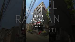 HOTEL RĂZVAN BUCUREȘTI ILFOV OFERTE CAZARE HOTEL RĂZVAN BUCUREȘTI ILFOV PROMOTII HOTEL RĂZVAN [upl. by Mattias]