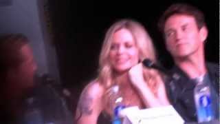 Comic Con 2012 True Blood Panel Part 3 [upl. by Assirac539]