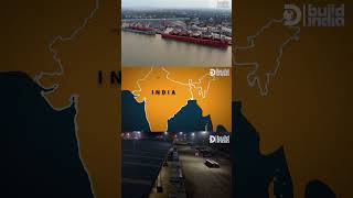 Paradip Port  the amazing story [upl. by Koffman811]