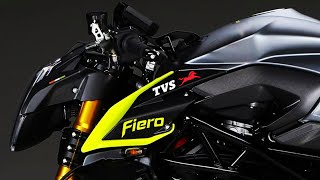 2021 TVS Fiero 125 BS6 Launch Date Confirmed  Price amp Specs  Review amp Changes  RGBBikescom [upl. by Ahsinor389]