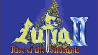 Lufia II Rise of the Sinistrals battle 23 remix [upl. by Ecneret]