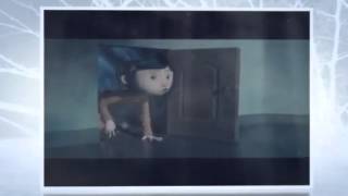 Coraline 2 The Final Unraveling Book Trailer [upl. by Ferrand202]