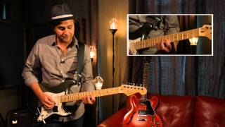 Covenant Worship  quotCant Stop Singingquot OFFICIAL ELECTRIC GUITAR TUTORIAL [upl. by Downs]