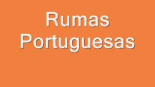 rumbas portuguesas [upl. by Eixel777]