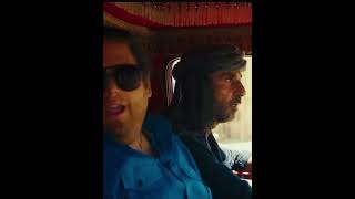 War Dogs 2016 road trip through triangle of death ￼with guns [upl. by Ardnikal]