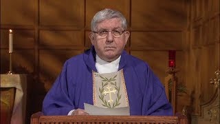 Catholic Mass on YouTube  Daily TV Mass Wednesday December 19 [upl. by Lewse962]