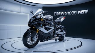 Unleashing Power The 2025 BMW S1000RR Review  Ultimate Superbike Performance [upl. by Reggis]