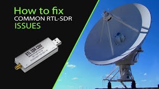 How to fix RTLSDR Driver Issues [upl. by Faythe]