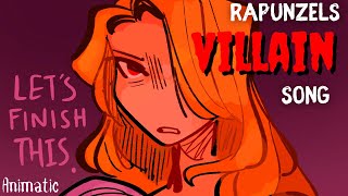 RAPUNZELS VILLAIN SONG  Mother Knows Best I See The Light  Minor Key  ORIGINAL SONG amp ANIMATIC [upl. by Atilam]