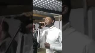 Tongai Moyo Jnr Live Gurusvusvu reZvipuno Show  Africas Past amp Beats P3 [upl. by Ruzich]