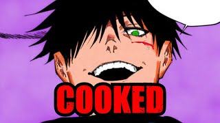 Megumi Is Cooked [upl. by Naitsirc654]