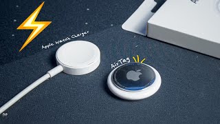 Can you Charge AirTag with Apple Watch Charger This Will Happen [upl. by Bette-Ann]