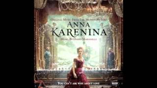 Anna Karenina Soundtrack  01  Overture  Dario Marianelli [upl. by Kcirdneked]