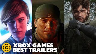 Best Xbox Games Showcase 2024 Trailers [upl. by Averir387]