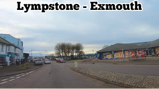 A Mattys drive with us production 191122 Lympstone  Exmouth real time East Devon coast England UK [upl. by Esille695]