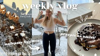 WEEKLY VLOG  moja codzienność amp ciastka maślane 🍪😋 [upl. by Consuela432]