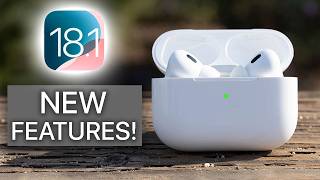 37 AirPods Pro 2 Useful Features Youre not using [upl. by Eentruoc]