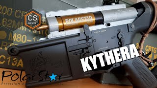 Polarstar Kythera in GampG SR25 einbauen Tech  CS Airsoft [upl. by Anama691]