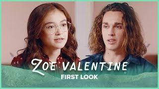 ZOE VALENTINE  First Look [upl. by Assil959]