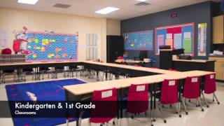 New School Virtual Tour  Duval Charter School at Flagler Center [upl. by Lita732]