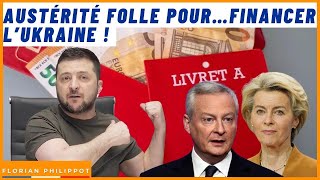 Fou  la France mise sous tutelle…pour financer l’Ukraine [upl. by Inot]