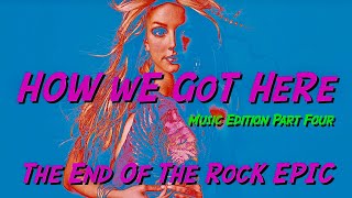 How We Got Here Music Edition Part Four 1995  2011  Divas Raves Techno Neutral Milk Hotel [upl. by Hittel]