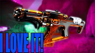 THIS GUN MADE ME A FUSION RIFLE ENJOYER Destiny 2 [upl. by Litch439]