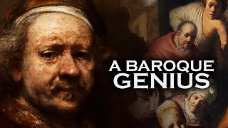 Rembrandt  The master of light and shadow  Documentary [upl. by Thordia]